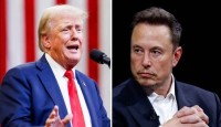 ট্রাম্পের প্রচারে ১৫ দিনে ৪ কোটি ৪০ লাখ ডলার দিলেন মাস্ক