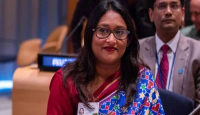 বিশ্ব স্বাস্থ্য সংস্থার আঞ্চলিক পরিচালক পদে সায়মা ওয়াজেদকে মনোনয়ন দিয়েছে সরকার