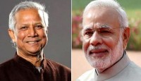 ড. ইউনূসের সঙ্গে ফোনালাপে কী কথা হলো, জানালেন মোদি