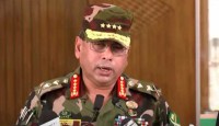জুলাই গণ-অভ্যুত্থান বাংলাদেশের ইতিহাসে যুগান্তকারী ঘটনা : সেনাপ্রধান