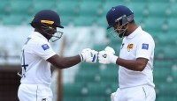 চট্টগ্রাম টেস্টের প্রথম দিন শ্রীলঙ্কার দাপট
