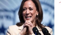 ইউরোপেও বাড়ছে কমলা হ্যারিসের জনপ্রিয়তা