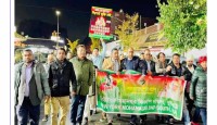 নিউইয়র্ক মহানগর দক্ষিন বিএনপি’র প্রতিবাদ সভা ও বিক্ষোভ মিছিল অনুষ্ঠিত