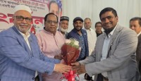 নিউইয়র্কে জালালাবাদ এসোসিয়েশন অব আমেরিকার সংবর্ধনা অনুষ্ঠান