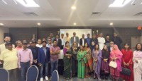 যুক্তরাষ্ট্র প্রবাসী বাংলাদেশীদের মূলধারার ব‍্যবসা-বাণিজ্য রাজনীতির সঙ্গে সম্পৃক্ত হওয়ার আহ্বান প্রধানমন্ত্রীর উপদেষ্টা ড. তিতুমীরের