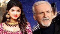 ‘টাইটানিক’ নির্মাতা ক্যামেরনের সঙ্গে কাজ করার স্বপ্ন সোহানা সাবার
