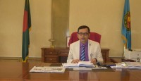 ঢাকা ওয়াসার এমডির দায়িত্ব দেওয়া হলো ডিএসসিসির প্রশাসককে