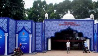 ৩৫ হাজার মুসল্লির নামাজের জন্য প্রস্তুত জাতীয় ঈদগাহ