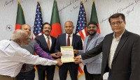 কনসাল জেনারেলের কাছে স্মারকলিপি হাস্তান্তর, প্রধানমন্ত্রীর কাছে প্রবাসীদের ৯ দাবি