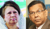 জাতীয় নির্বাচনে খালেদা জিয়ার অংশগ্রহণ নিয়ে আইনমন্ত্রীর সংশয়