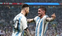 মেসির বন্ধু বলেই আর্জেন্টিনার হয়ে খেলেন দি পল