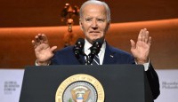 প্রেসিডেন্ট হিসেবে শেষবারের মতো জাতিসংঘে বাইডেনের ভাষণ