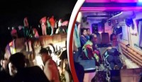 ভারতে বাংলাদেশি পর্যটকবাহী বাস দুর্ঘটনায় নিহত ১, আহত ১৫