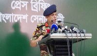 আইনশৃঙ্খলা উন্নয়নের দায়িত্ব শুধু সেনাবাহিনীর নয়: সেনাসদর