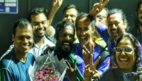 নিজের এভারেস্ট জয় তরুণ প্রজন্মকে উৎসর্গ করলেন শাকিল