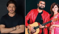 শাহরুখ খানের জন্মদিনে গাইলেন ইমরান-আনিসা
