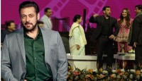 ‘এটা সবচেয়ে বড় চলচ্চিত্র উৎসব’, কলকাতার মঞ্চে সালমান খান