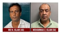 যুক্তরাষ্ট্রে প্রযুক্তিনির্ভর প্রতারণা: নিউজার্সিতে দুই বাংলাদেশি গ্রেপ্তার