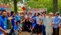 নিউইয়র্কে কবিরহাট উপজেলা অ্যাসোসিয়েশন অব ইউএসএর বর্ণাঢ্য বনভোজন