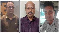 ঢাকায় ঝটিকা মিছিলবিরোধী অভিযান, আওয়ামী লীগ নেতাসহ গ্রেফতার ৩