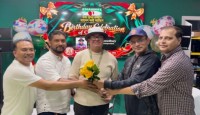 আটলান্টিক সিটিতে  বেঙ্গল ক্লাবের উদ্যোগে চ্যানেল আইয়ের জন্মদিন উদযাপন