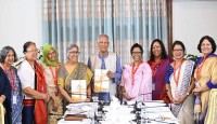 প্রধান উপদেষ্টার কাছে প্রতিবেদন জমা দিলো নারীবিষয়ক সংস্কার কমিশন