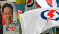 সিঙ্গাপুরে টানা ১৪ বারের মতো জয় পেলো পিপলস অ্যাকশন পার্টি