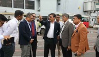 শাহজালালে ব্যাগেজ হ্যাণ্ডলিংয়ে সময় কমানোর নির্দেশ বিমানমন্ত্রীর