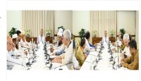 সরকারকে সমর্থন দিয়ে যেসব দাবি জানাল দলগুলো