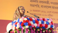 স্বাধীনতাবিরোধীদের রাজনীতি করার সুযোগ দেয় জিয়া : প্রধানমন্ত্রী