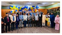 মিশিগানে বাংলাদেশ ল’ইয়ার্স অ্যাসোসিয়েশনের ফ্যামিলি ডিনার