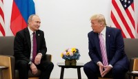 যুদ্ধ বন্ধের ঘোষণা ছাড়াই শেষ হলো ট্রাম্প–পুতিন দ্বিপক্ষীয় বৈঠক