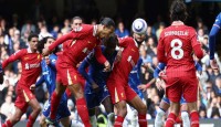চ্যাম্পিয়ন লিভারপুলকে হারিয়ে চেলসির চমক