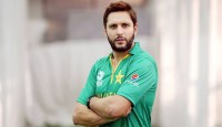 বিশ্বকাপের শুভেচ্ছাদূত নির্বাচিত হলেন শহিদ আফ্রিদি