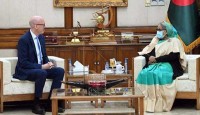 ‘বাংলাদেশ-ইইউ সম্পর্ক নতুন উচ্চতায় পৌঁছবে’
