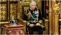 ব্রিটেনের রাজা হিসেবে তৃতীয় চার্লসের অভিষেক হচ্ছে আগামী শনিবার