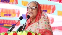 ৭ জানুয়ারি দেখিয়ে দিন সুষ্ঠু নির্বাচন আমরাও করতে পারি -প্রধানমন্ত্রী