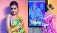 ছদ্মবেশে বাংলাদেশে এসে ‘প্রিয়তমা’ দেখলেন ইধিকা