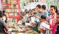 অমর একুশে গ্রন্থমেলা আজ শুরু লেখক ও পাঠকের মিলনমেলা