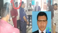 বানারীপাড়ায় গুলিবর্ষণকারী সেই আওয়ামী লীগ নেতা জেলহাজতে