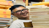 শিব্বীর সাতান্ন: স্মৃতি, সৃষ্টি ও নীরব জীবনের মহাকাব্য
