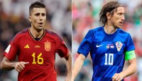 ইউরোয় আজ মুখোমুখি স্পেন-ক্রোয়েশিয়া, নামছে ইতালিও