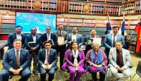 অস্ট্রেলিয়ান পার্লামেন্টে প্রবাসী বাংলাদেশী সংবাদ মাধ্যম ব্যক্তিত্বদের 'বাংলা মিডিয়া সম্মাননা' প্রদান