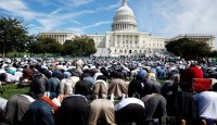 শুক্রবার ঈদুল ফিতর উদযাপন করছেন যুক্তরাষ্ট্রের মুসলিমরাও